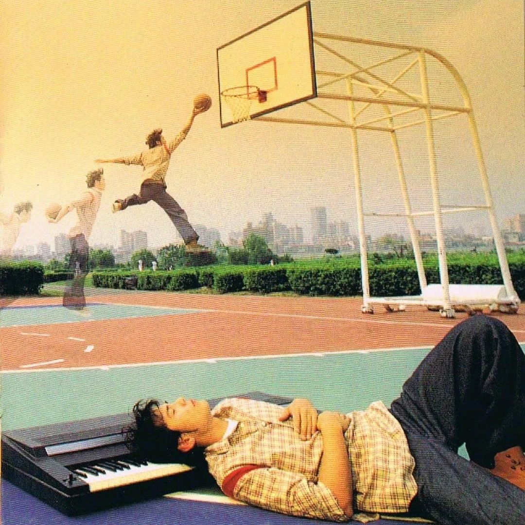 高清旧照 ｜ 周杰伦 《Jay》（2000）专辑内页写真 ​​​