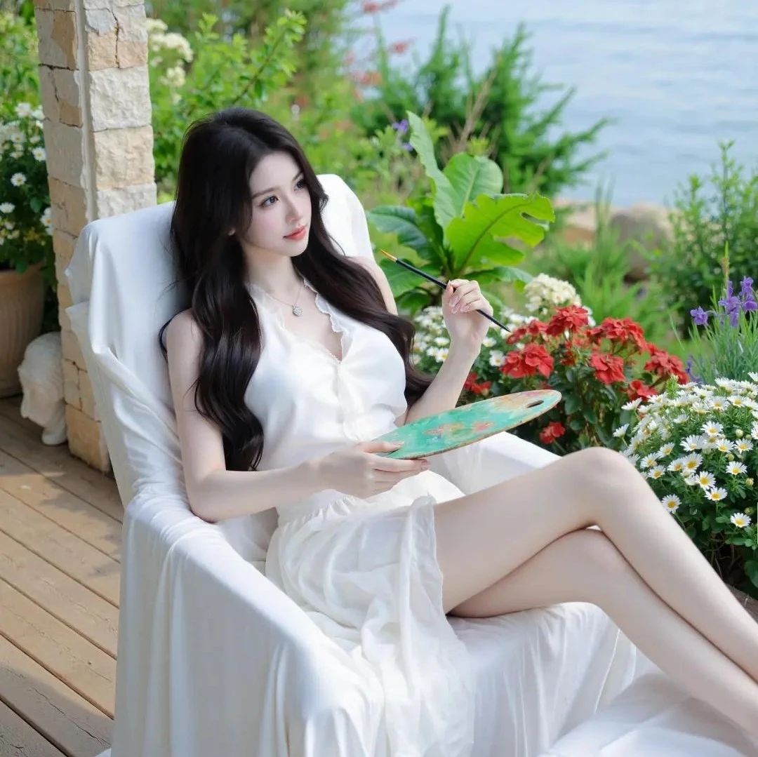 拍出氛围感 | 散落人间的小仙女
