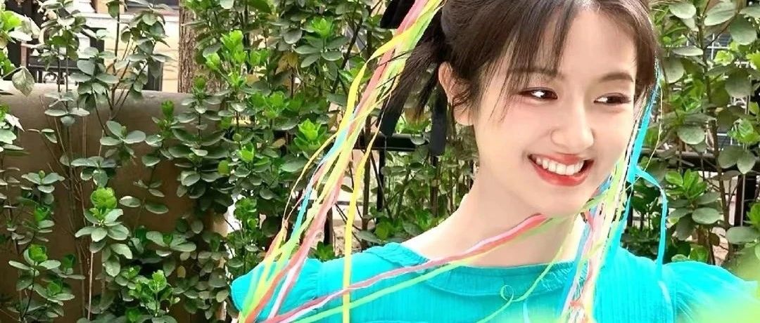 【李兰迪】春日明媚的小女孩～