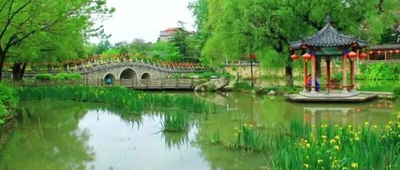 青州白嫖之旅：十大免费景点带你玩转古城不花钱