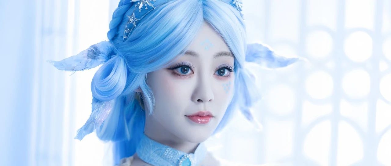 𝐰𝐚𝐥𝐥𝐩𝐚𝐩𝐞𝐫 祝绪丹电脑壁纸｜无垠阁冰魄