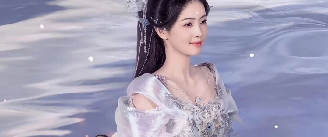 白鹿｜白月梵星/又美又飒的白烁