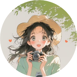 琦琦爱拍照