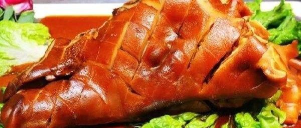 猪头肉是哪个部位的肉 猪头肉是肥肉吗
