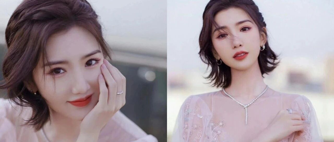 毛晓彤｜一个笑容 真是万人迷