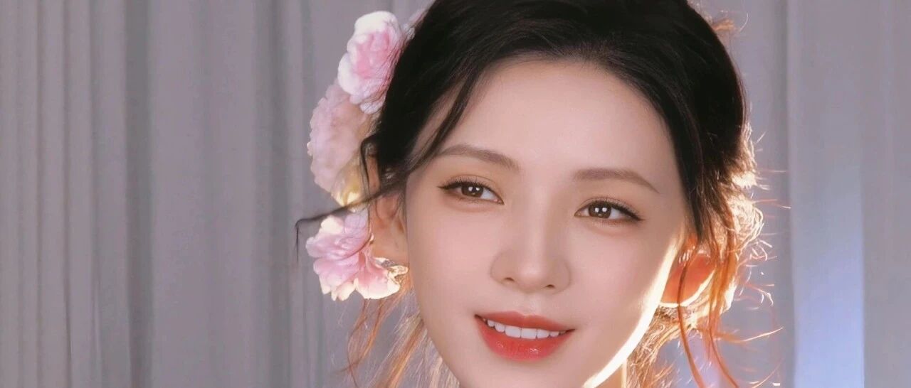 壁纸 张予曦 ‖ 氛围感美人 一见倾心的美