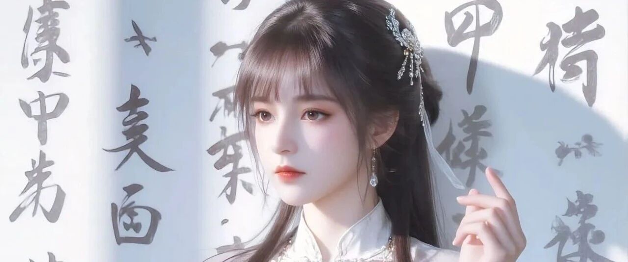 国漫女神小舞高清壁纸
