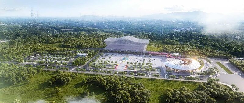广湛高速铁路阳西站及配套设施建设项目(二期)公示