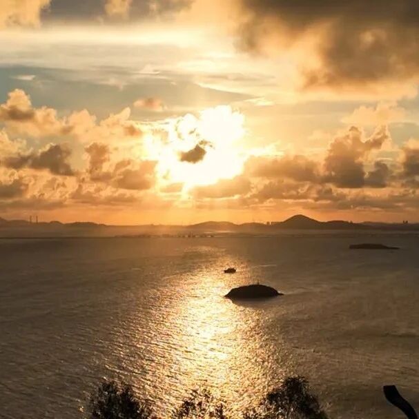 秋日阳西最出片的地方,找到了!