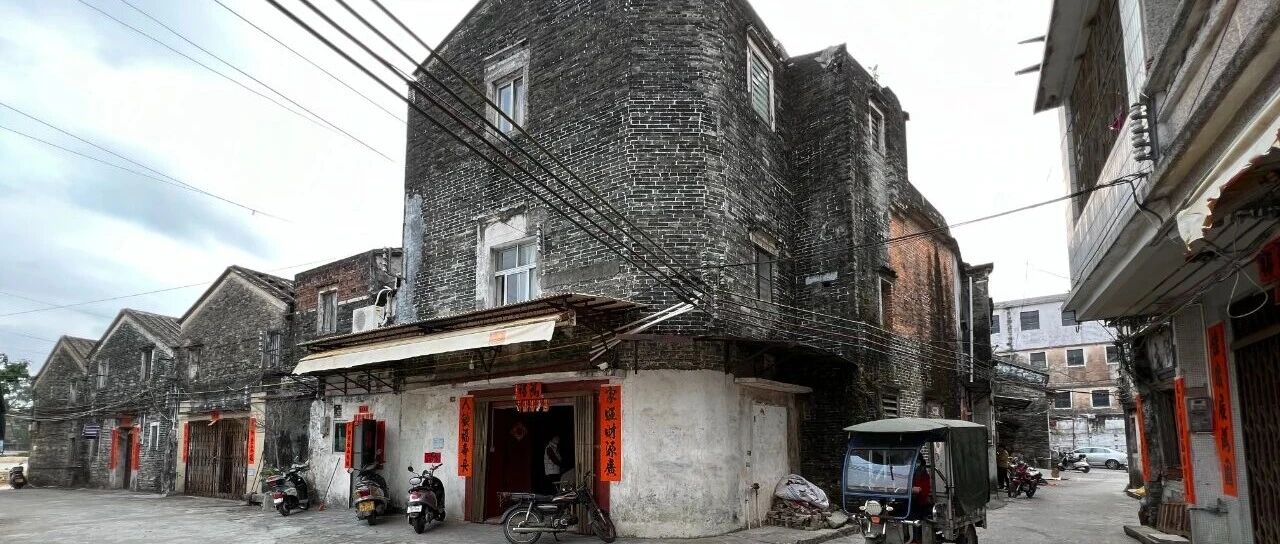 【阳西访古】千年织𬕂圩 信义写传奇