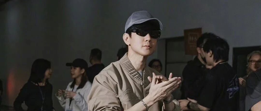 林俊杰图集｜每一帧都是心动瞬间