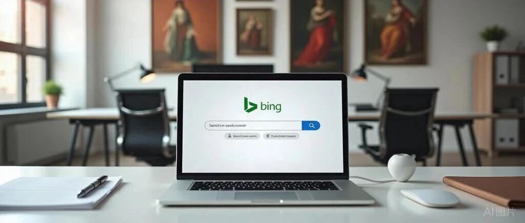 Bing为啥搜索不显示网站icon或者logo?亲测有效方法