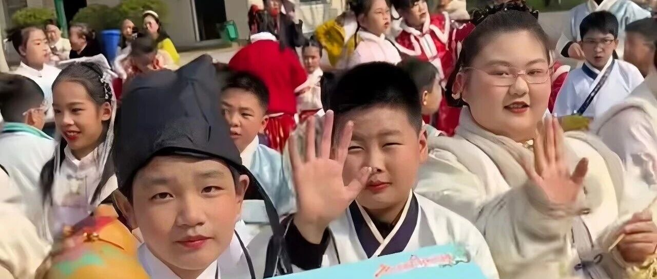 合川这群孩子化身&ldquo;诗词小达人&rdquo;，展现&ldquo;惊人&rdquo;诗词量！