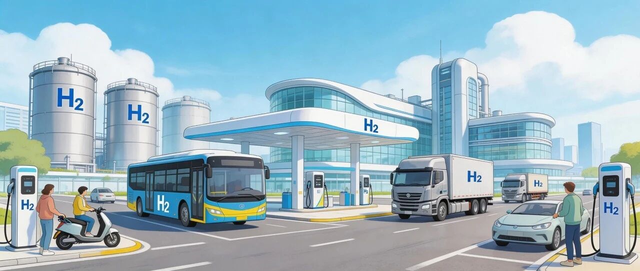 工信部等三部门部署开展氢能综合应用试点工作