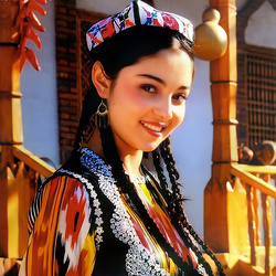 马依热&middot;艾买提江