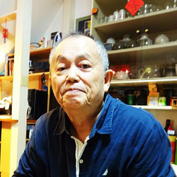 陈坤厚