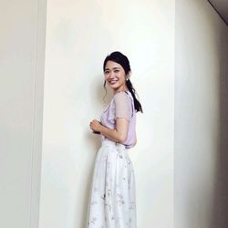 长谷川真优