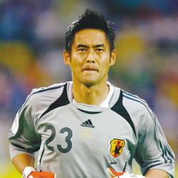 川口能活