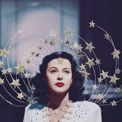 海蒂&middot;拉玛