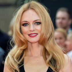 海瑟&middot;格拉汉姆