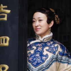 刘玉婉