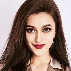 凯德丽娅&middot;艾则孜