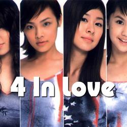 4 in love