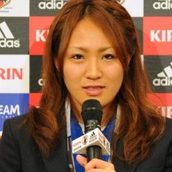 丸山桂里奈