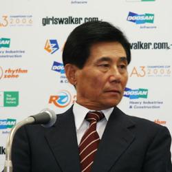 金正男
