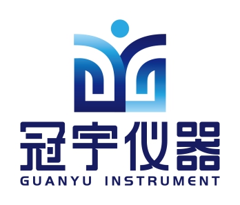 冠宇仪器网站截图