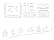 【上海租客网网站截图