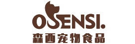 森西宠物食品网站截图