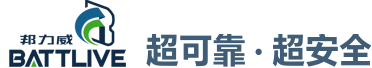 锂电池厂家 网站截图