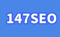 147SEO网站截图