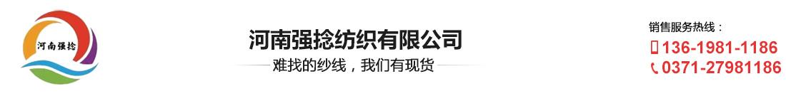 河南强捻纺织网站截图