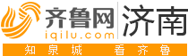 济南齐鲁网_网站截图