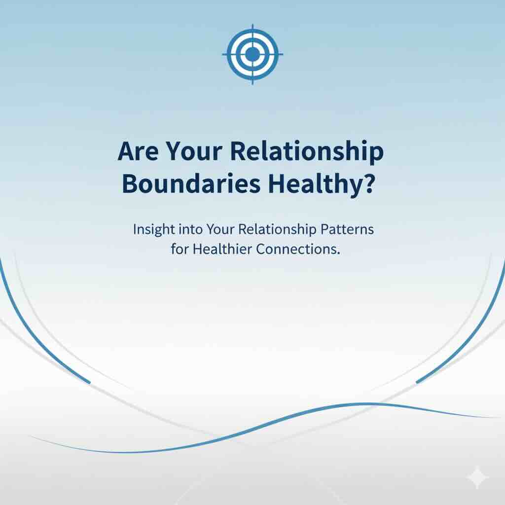 Relationship Boundaries Test: Free & Private Self-Assessment