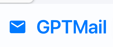 GPTMail
