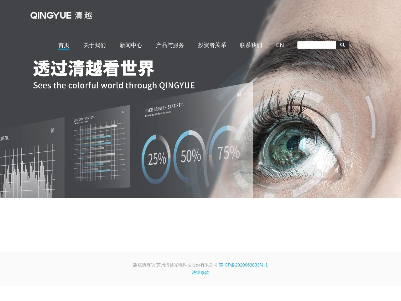 清越科技