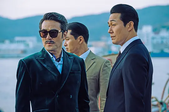 剧情电影《熊男》解说文案