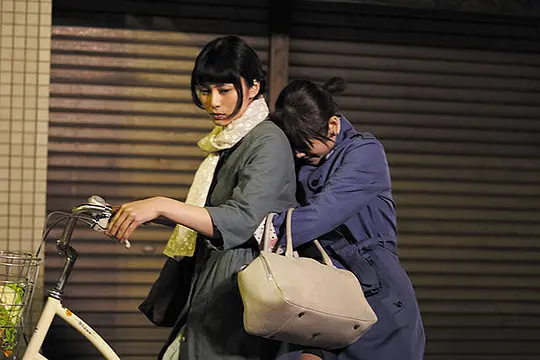 剧情电影《小好、小麻、佐和子》解说文案