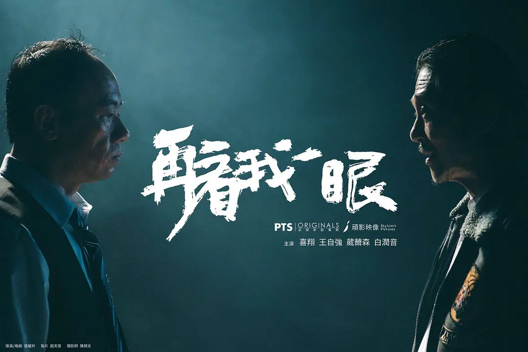 剧情电影《再看我一眼》解说文案